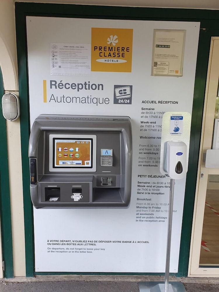 Premiere Classe Coulommiers Mouroux Exterior foto