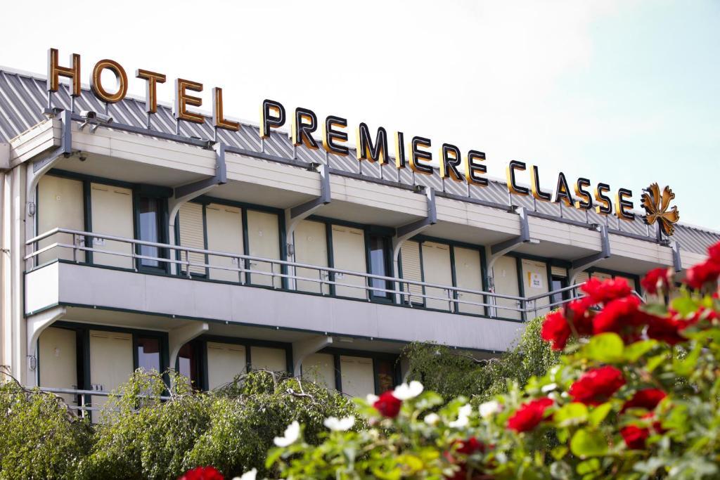 Premiere Classe Coulommiers Mouroux Exterior foto