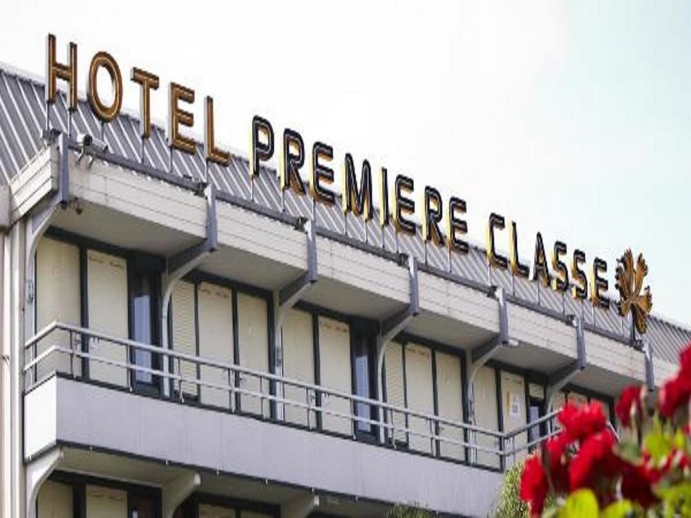 Premiere Classe Coulommiers Mouroux Exterior foto